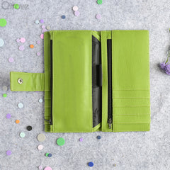 Hand Drawn Bridie Print Wallet at Qtrove