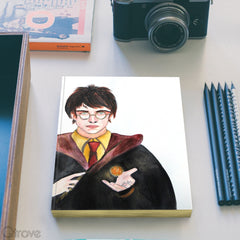 Potterhead Notebook at Qtrove