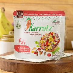 Nutritious Karrotz Kids And Teens Super Snack at Qtrove