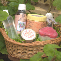 SPA Gift Basket at Qtrove