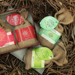 Signature Handmade Soap Gift Box at Qtrove