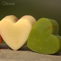 Giveaway Hearts (Pack of 3) at Qtrove