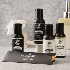 Pro Beard Combo for Dry Skin at Qtrove
