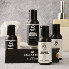 Pro Beard Combo for Oily Skin at Qtrove