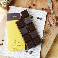 85% Dark Chocolate at Qtrove