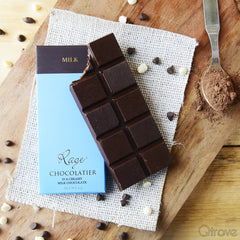 33% Creamy Milk Chocolate at Qtrove
