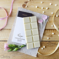 Pure White Chocolate at Qtrove