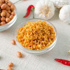 Crunchy Garlic Spread at Qtrove