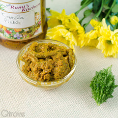 Preservative Free Karela Pickle at Qtrove