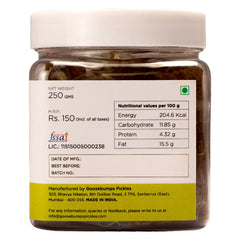 Red Chillies Pickle at Qtrove