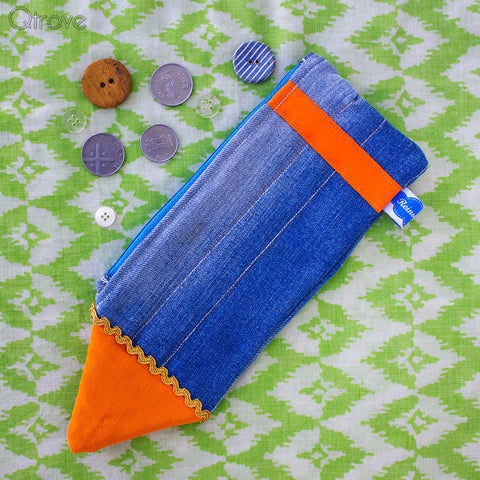 Pencil Pouch