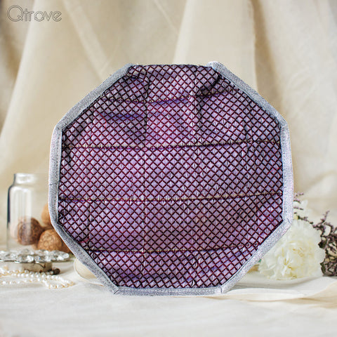 Jewellery Box (Dark Pink)