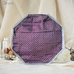 Jewellery Box (Dark Pink) at Qtrove