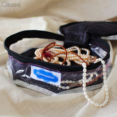 Jewellery Box (Dark Pink) at Qtrove
