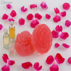 Handmade Rose Geranium Soap at Qtrove
