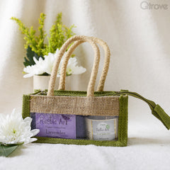 Jute Gift (Set of 3) at Qtrove