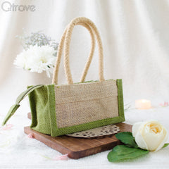 Jute Gift (Set of 3) at Qtrove