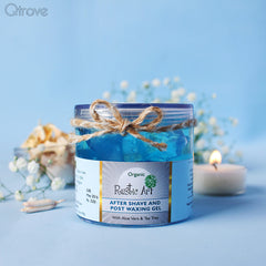 Rustic Art After Shave and Post Waxing Gel at Qtrove