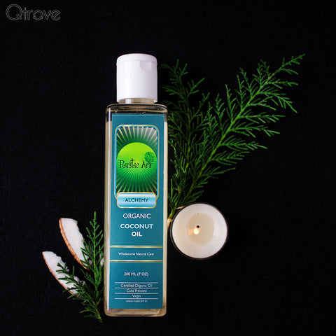 Organic Coconut Oil