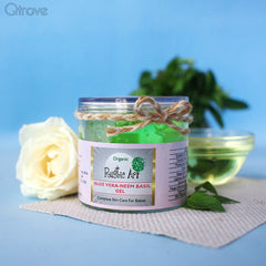 Neem & Basil Gel at Qtrove