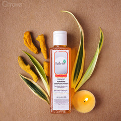 Organic Feminine Intimate Wash at Qtrove