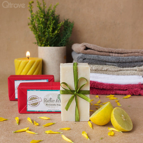 Bio Laundry Bar