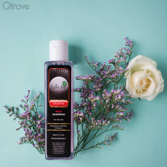 Biodegradable Rose Shampoo at Qtrove