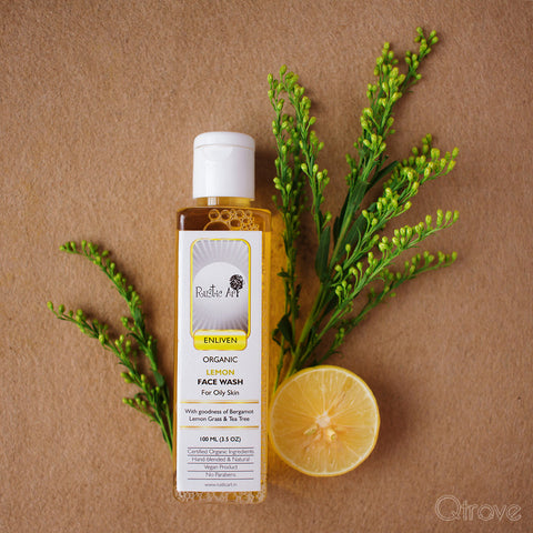 Lemon Face Wash