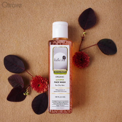 Juniper Face Wash