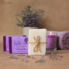 Organic Lavendar Soap at Qtrove