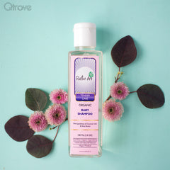 Organic Baby Shampoo at Qtrove