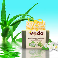 Moisturizing Aloe Vera Jasmine Soap at Qtrove