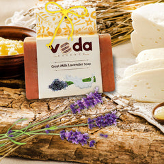 Goat Milk Lavender Soap at Qtrove