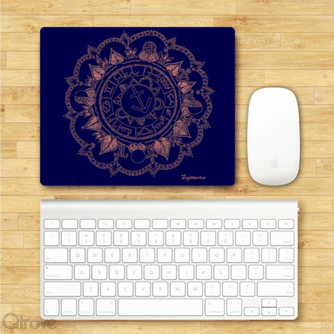 Sagittarius Mouse Pad