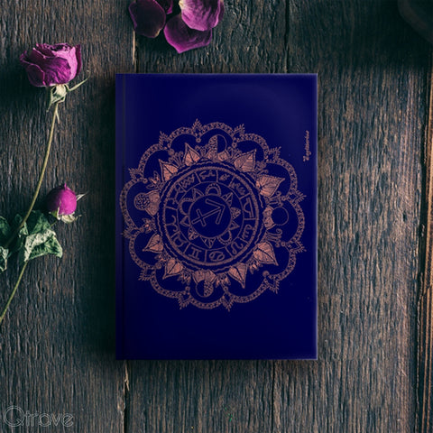 Sagittarius Notebook