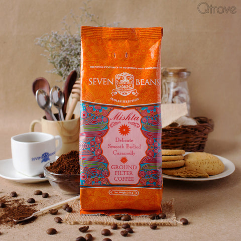 Mishta Ground Filter Coffee