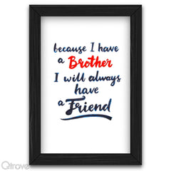 Sibling Love Wall Art at Qtrove