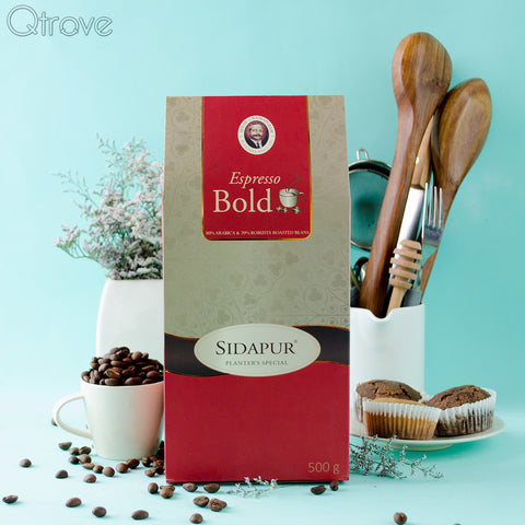 Handpicked Espresso Bold Coffee