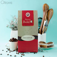 Handpicked Espresso Bold Coffee at Qtrove