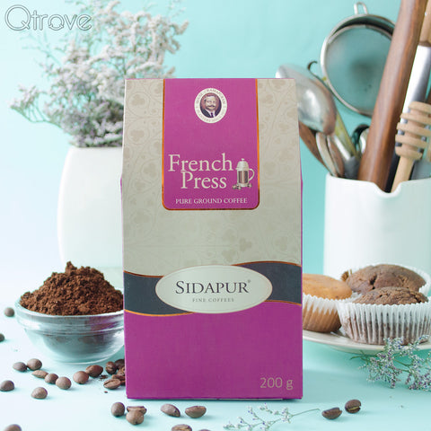 Handpicked French Press Coffee