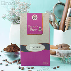 Handpicked French Press Coffee at Qtrove