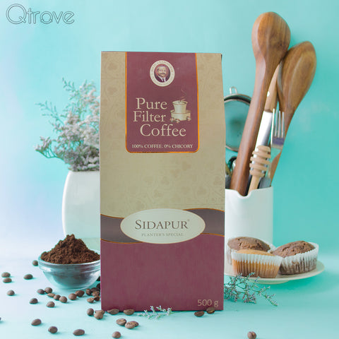 Handpicked Pure Filter Coffee