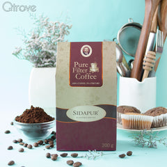 Handpicked Pure Filter Coffee at Qtrove