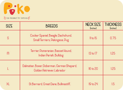 Eco-Friendly Jute Dog Collar - Blue at Qtrove