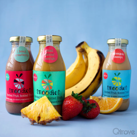 Sweet 'n' Smoodie Smoothie of 3 Flavors