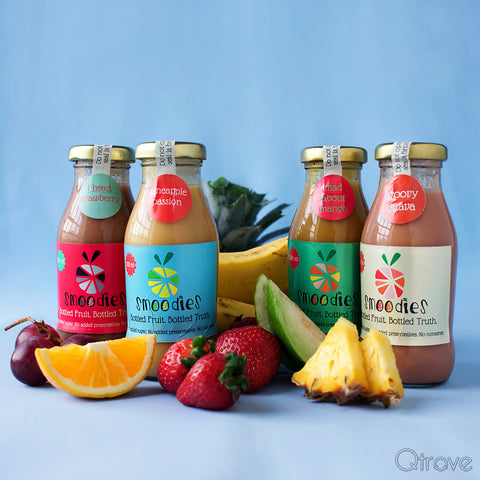 I Want It All Smoothie Pack (4 Flavours)