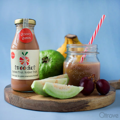 Groovy Guava Smoothie (6 Bottles)