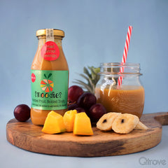 Mad About Mango Smoothie (6 Bottles) at Qtrove