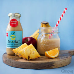 Pineapple Passion Smoothie (6 Bottles) at Qtrove