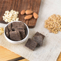 Cocoa Almond Cookie at Qtrove